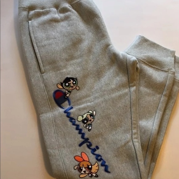 Champion sweatpants